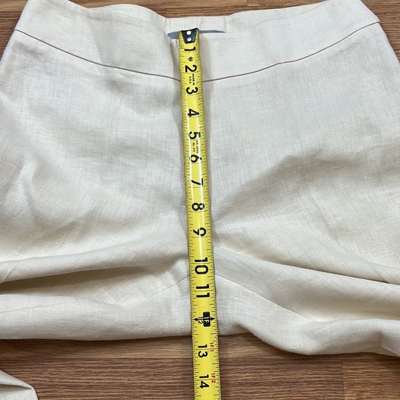 MaxMara leinen pants size 10 - Picture 7 of 16